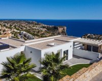 Resale - Villa - Moraira