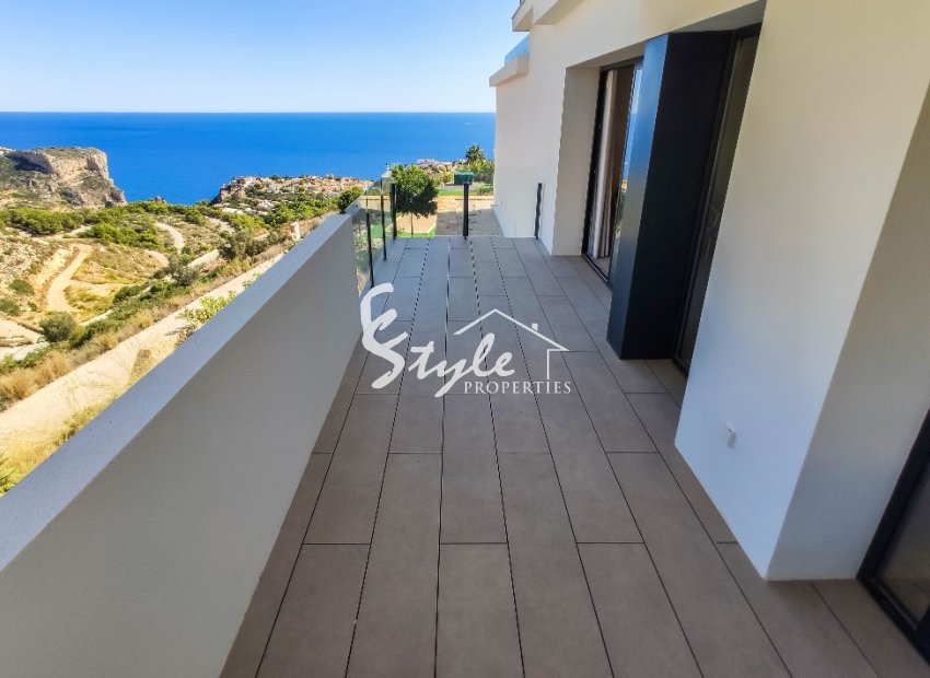 Resale - Villa - Moraira