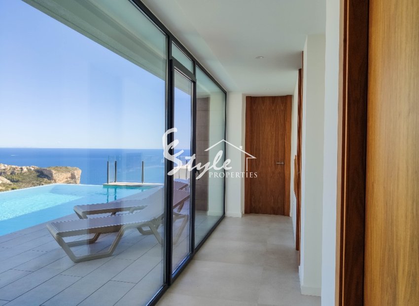 Resale - Villa - Moraira