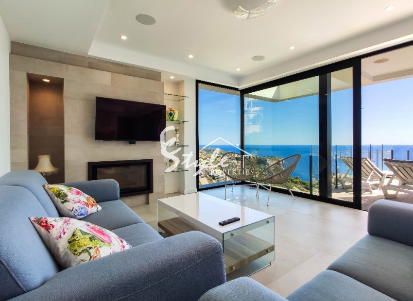 Resale - Villa - Moraira