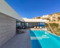 Resale - Villa - Moraira