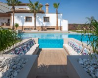 Resale - Villa - Murcia - Avileses