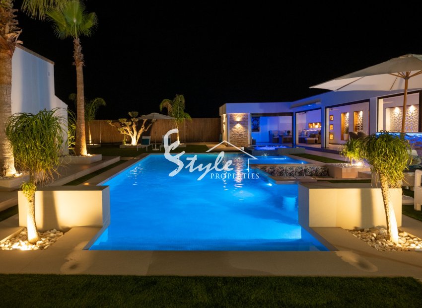 Resale - Villa - Murcia - Avileses