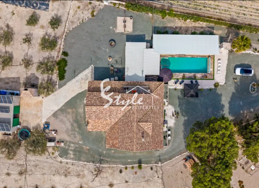 Resale - Villa - Murcia - Esparragal de Puerto Lumbreras