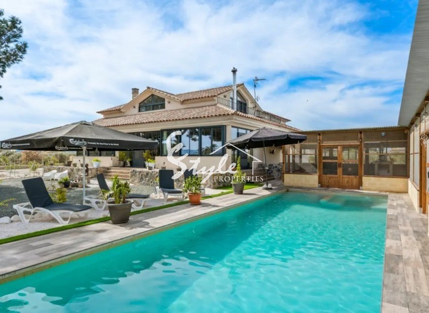 Resale - Villa - Murcia - Esparragal de Puerto Lumbreras