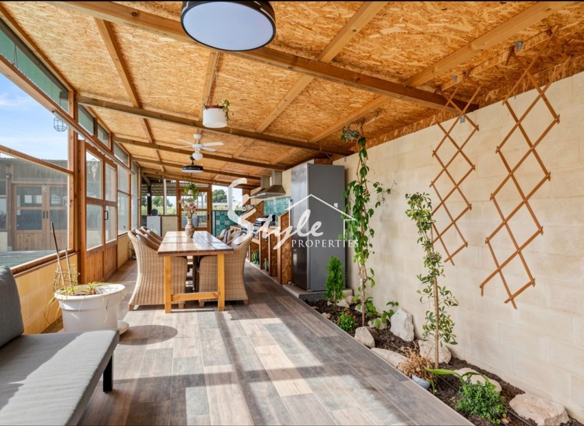 Resale - Villa - Murcia - Esparragal de Puerto Lumbreras