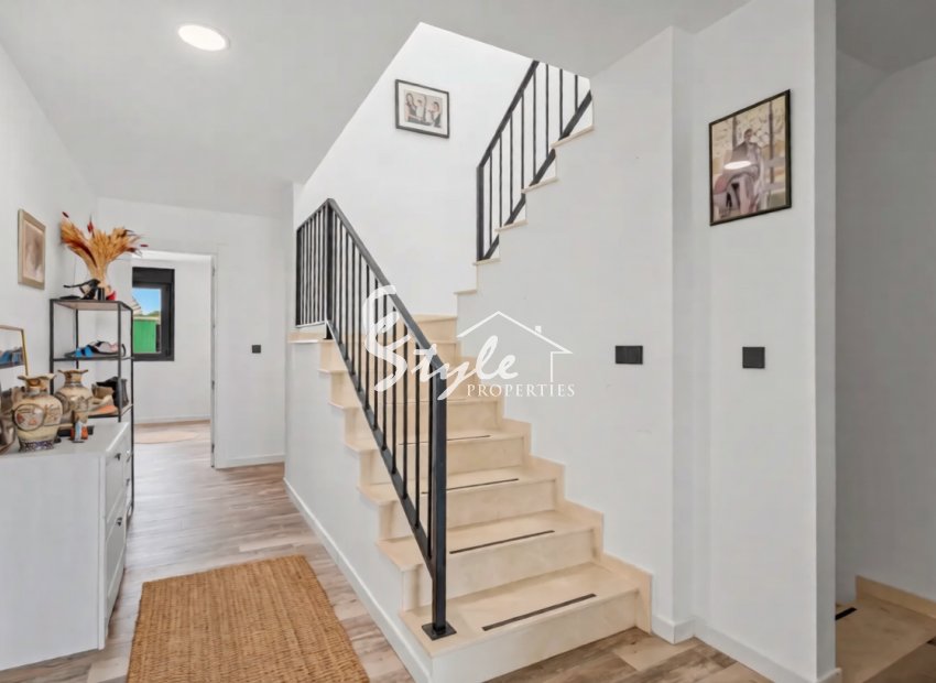 Resale - Villa - Murcia - Esparragal de Puerto Lumbreras