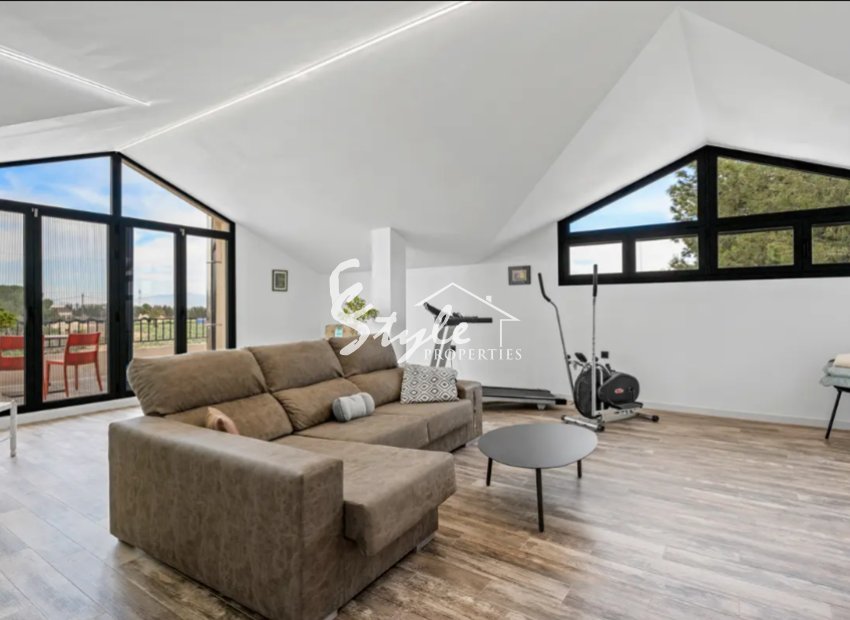 Resale - Villa - Murcia - Esparragal de Puerto Lumbreras