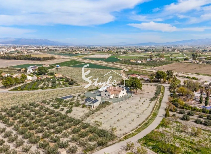 Resale - Villa - Murcia - Esparragal de Puerto Lumbreras