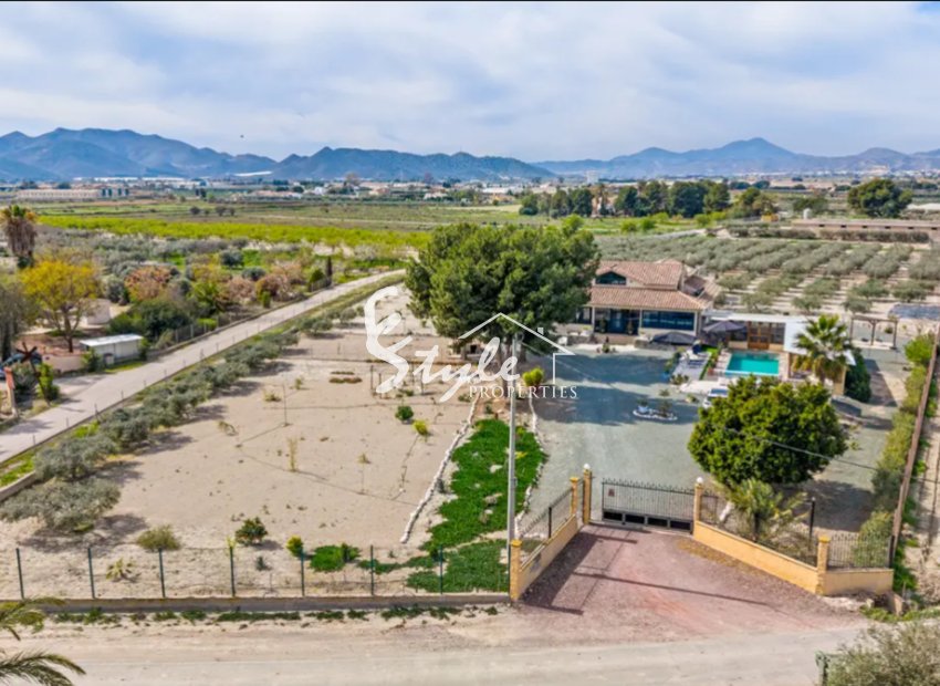 Resale - Villa - Murcia - Esparragal de Puerto Lumbreras