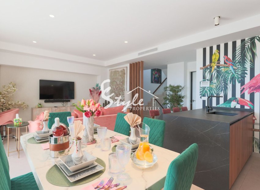 Resale - Villa - Murcia - Santa Rosalía