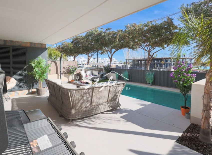 Resale - Villa - Murcia - Santa Rosalía