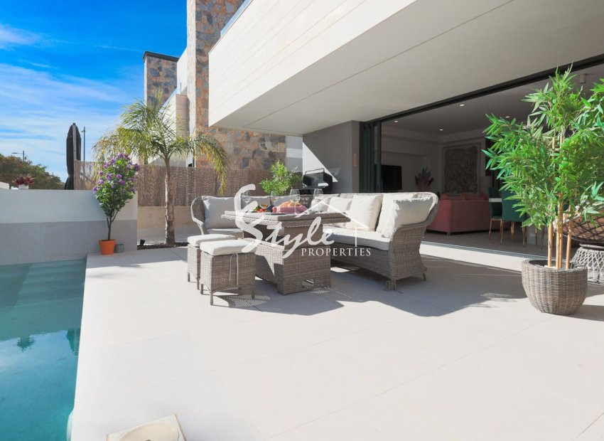 Resale - Villa - Murcia - Santa Rosalía