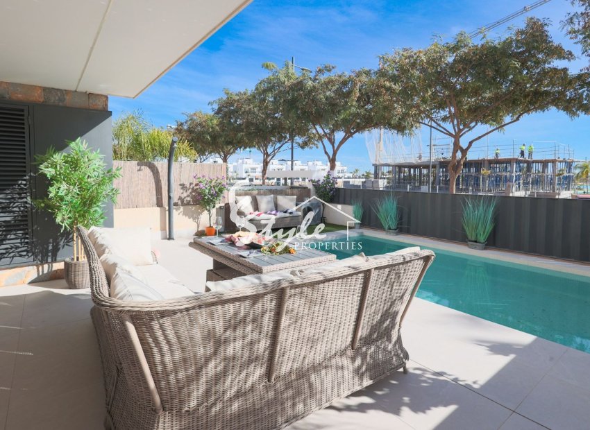 Resale - Villa - Murcia - Santa Rosalía