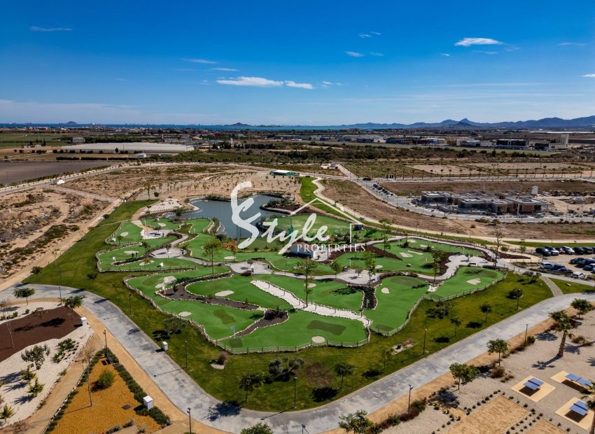 Resale - Villa - Murcia - Santa Rosalía