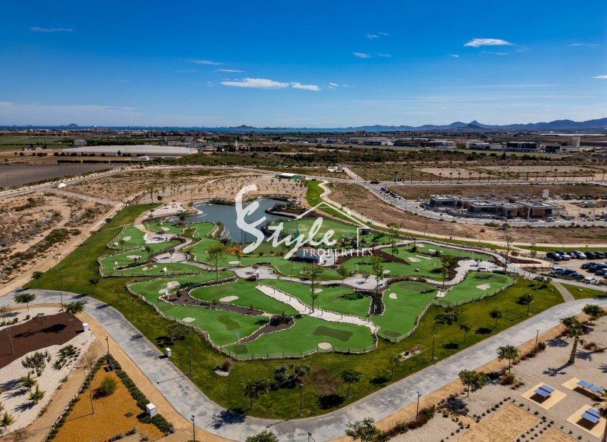 Resale - Villa - Murcia - Santa Rosalía