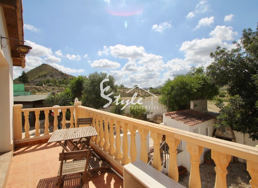 Resale - Villa - Murcia - Sucina