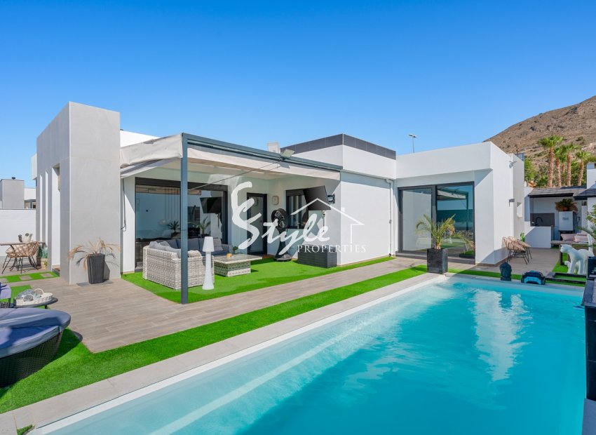 Resale - Villa - Murcia - Urbanizacion Las Kalendas