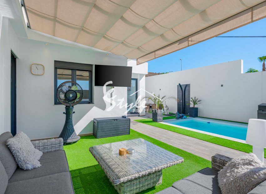 Resale - Villa - Murcia - Urbanizacion Las Kalendas