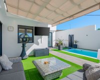 Resale - Villa - Murcia - Urbanizacion Las Kalendas