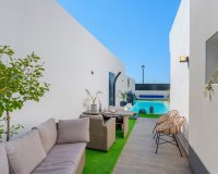 Resale - Villa - Murcia - Urbanizacion Las Kalendas