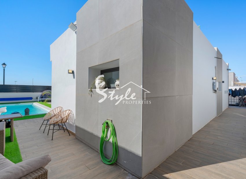 Resale - Villa - Murcia - Urbanizacion Las Kalendas