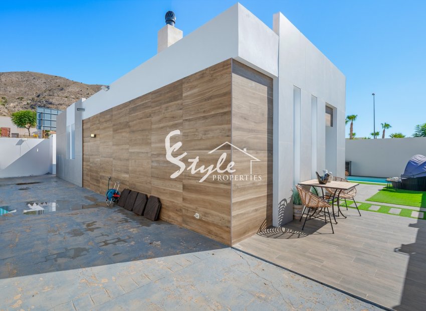 Resale - Villa - Murcia - Urbanizacion Las Kalendas