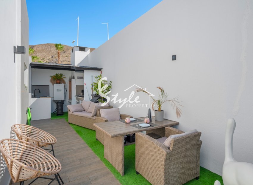Resale - Villa - Murcia - Urbanizacion Las Kalendas