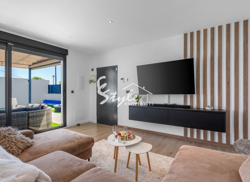 Resale - Villa - Murcia - Urbanizacion Las Kalendas