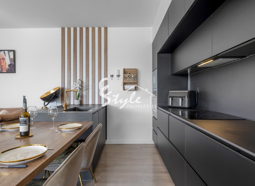 Resale - Villa - Murcia - Urbanizacion Las Kalendas