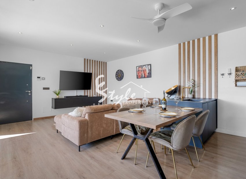 Resale - Villa - Murcia - Urbanizacion Las Kalendas