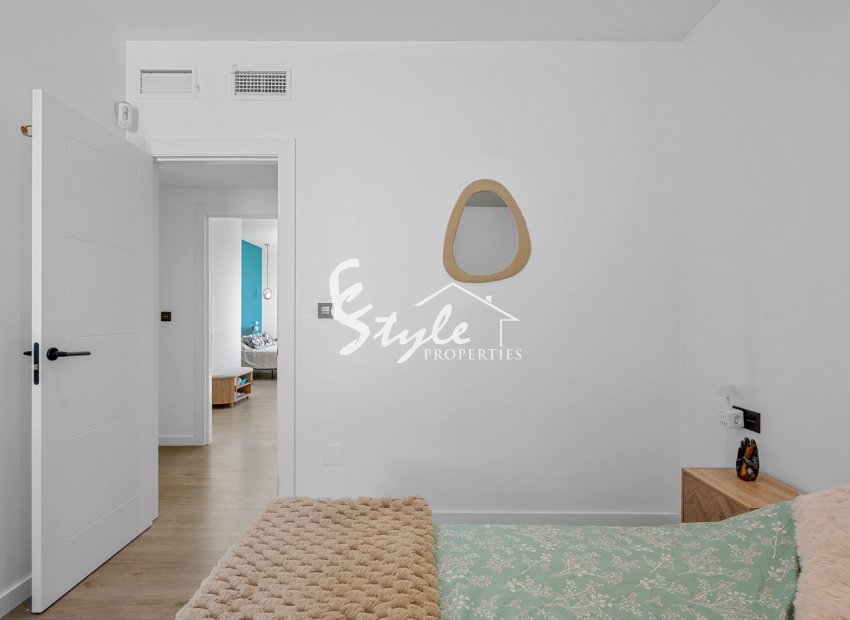 Resale - Villa - Murcia - Urbanizacion Las Kalendas