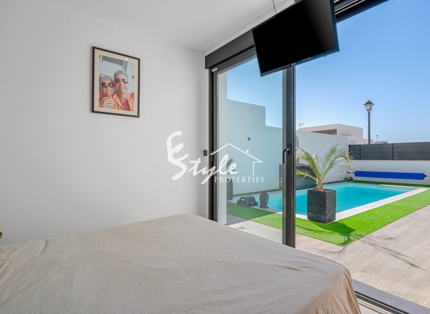 Resale - Villa - Murcia - Urbanizacion Las Kalendas