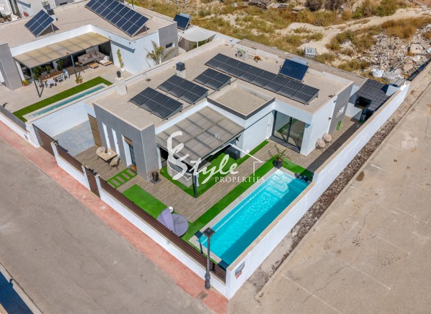 Resale - Villa - Murcia - Urbanizacion Las Kalendas
