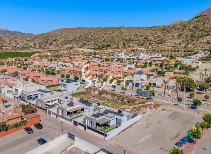 Resale - Villa - Murcia - Urbanizacion Las Kalendas