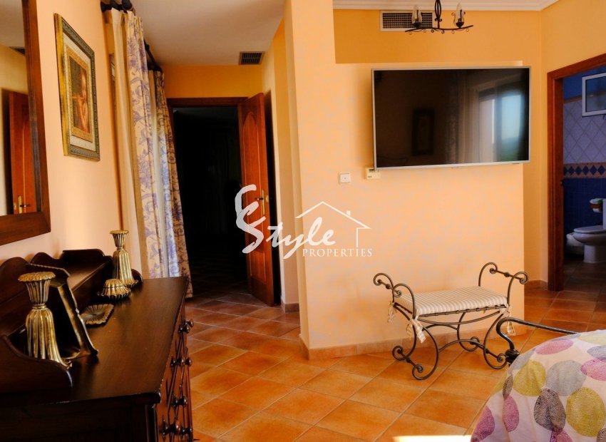 Resale - Villa - Orihuela - Correntías Medias