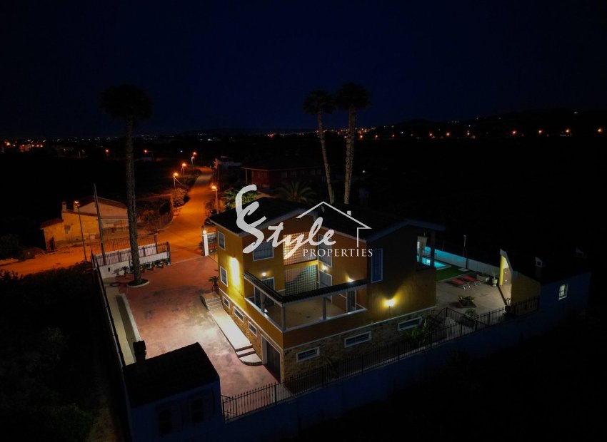 Resale - Villa - Orihuela - Correntías Medias