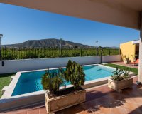 Resale - Villa - Orihuela - Correntías Medias