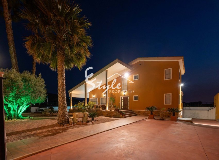 Resale - Villa - Orihuela - Correntías Medias