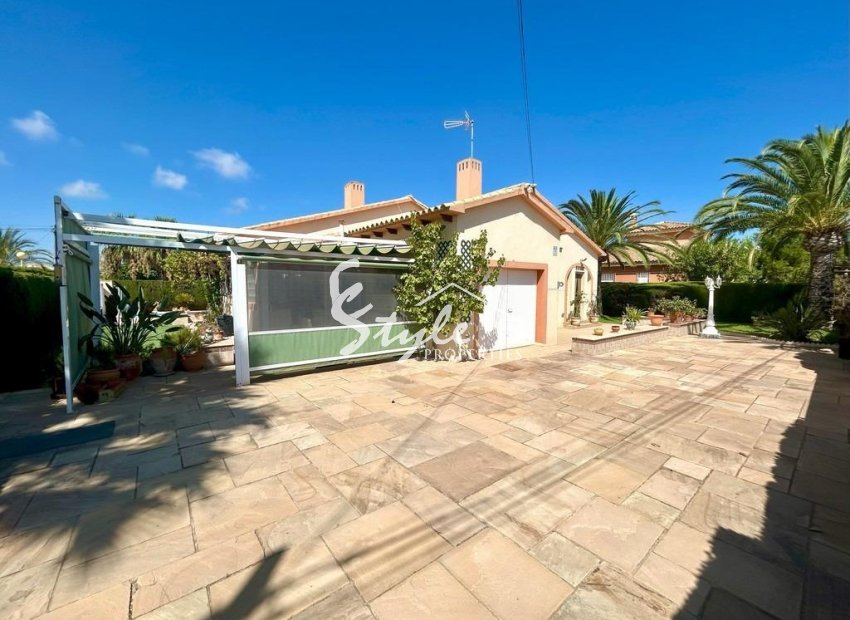 Resale - Villa - Orihuela-Costa - Agua Marina