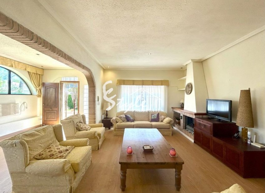 Resale - Villa - Orihuela-Costa - Agua Marina