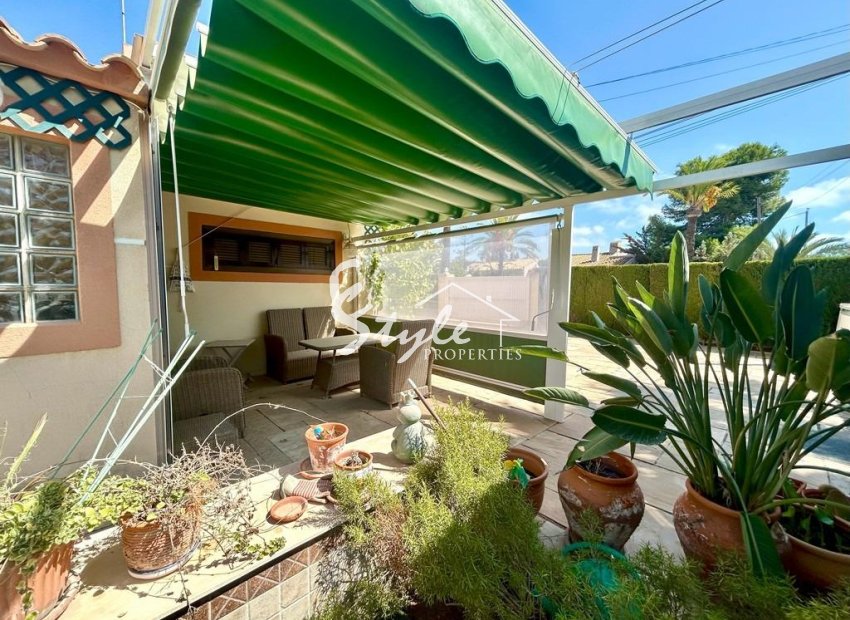 Resale - Villa - Orihuela-Costa - Agua Marina