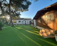 Resale - Villa - Orihuela Costa  - Altos de Campoamor