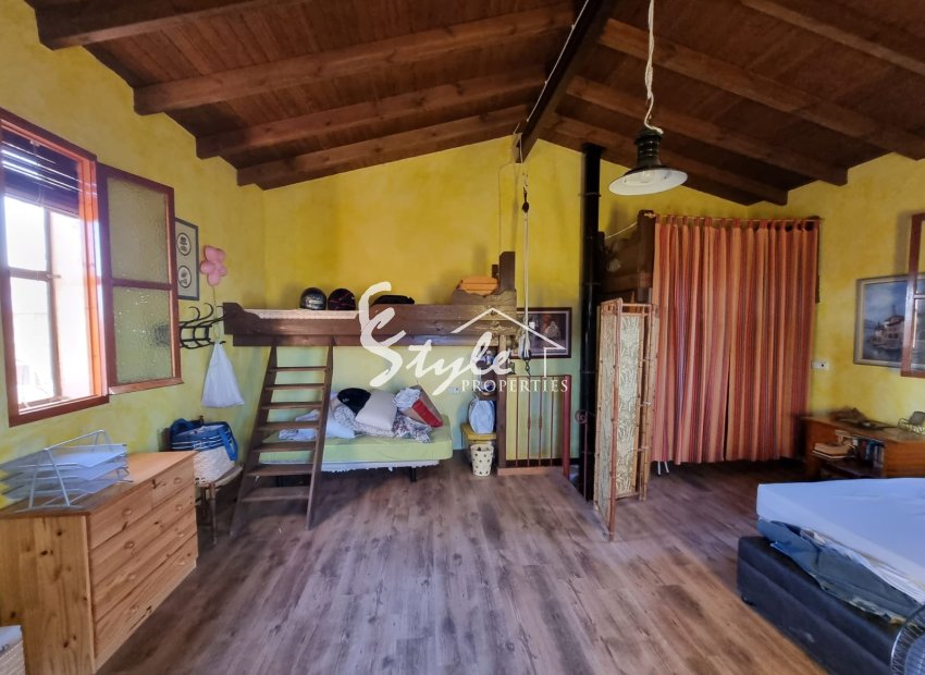 Resale - Villa - Orihuela-Costa - Benferri