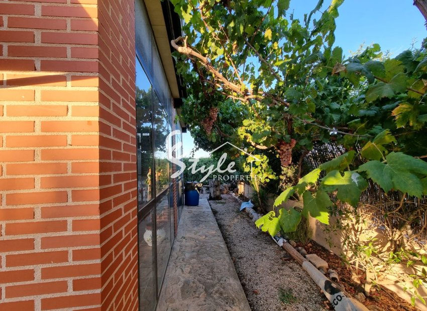 Resale - Villa - Orihuela-Costa - Benferri