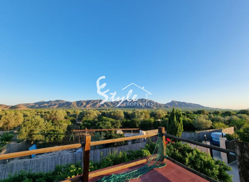 Resale - Villa - Orihuela-Costa - Benferri