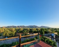 Resale - Villa - Orihuela-Costa - Benferri