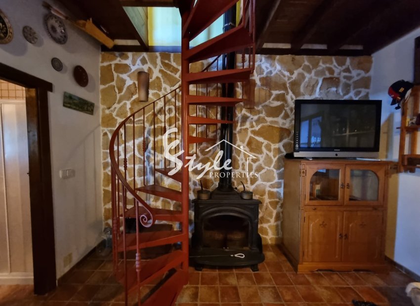 Resale - Villa - Orihuela-Costa - Benferri