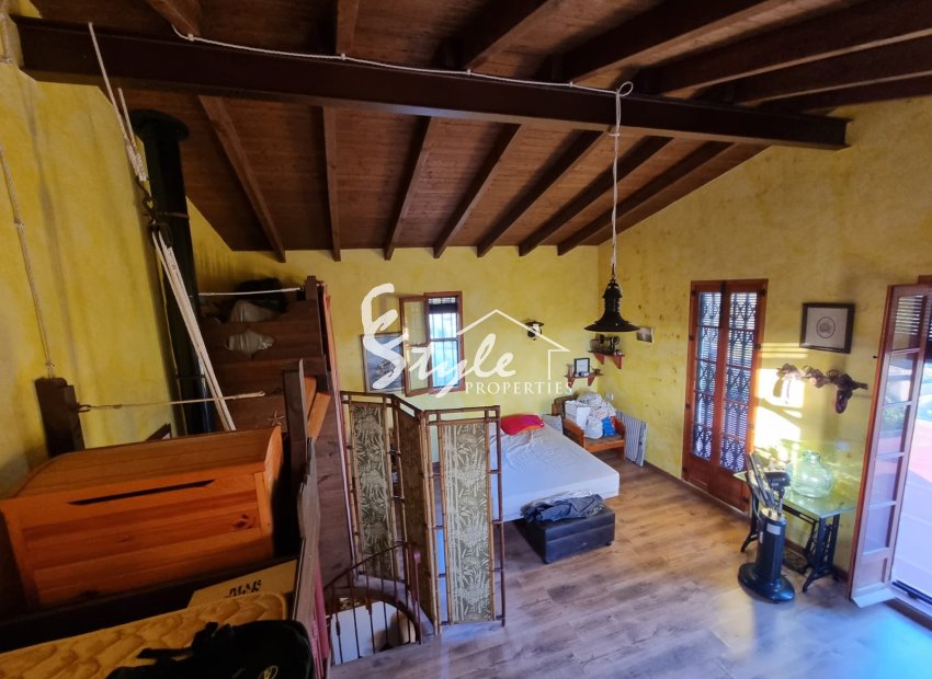 Resale - Villa - Orihuela-Costa - Benferri
