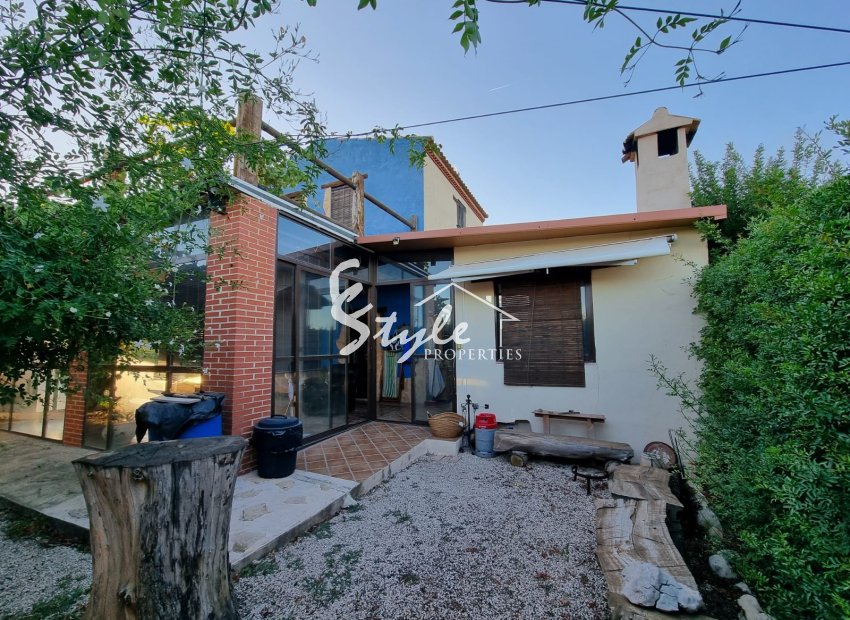 Resale - Villa - Orihuela-Costa - Benferri